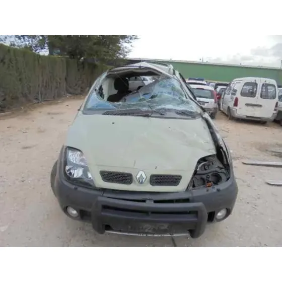 RENAULT SCENIC RX4 (JA0) '2002 1.9 DCI VERDE