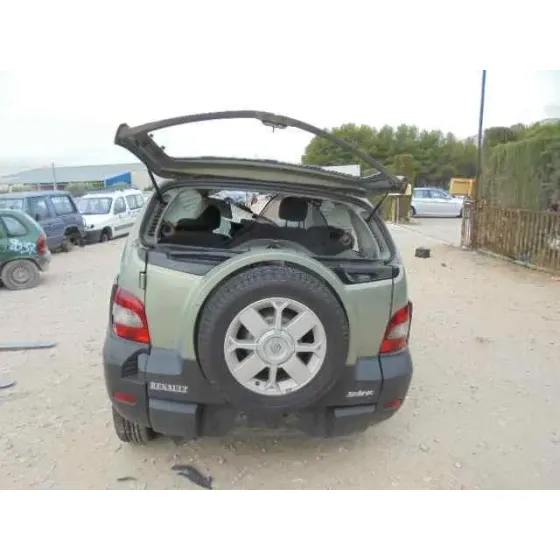 RENAULT SCENIC RX4 (JA0) '2002 1.9 DCI VERDE