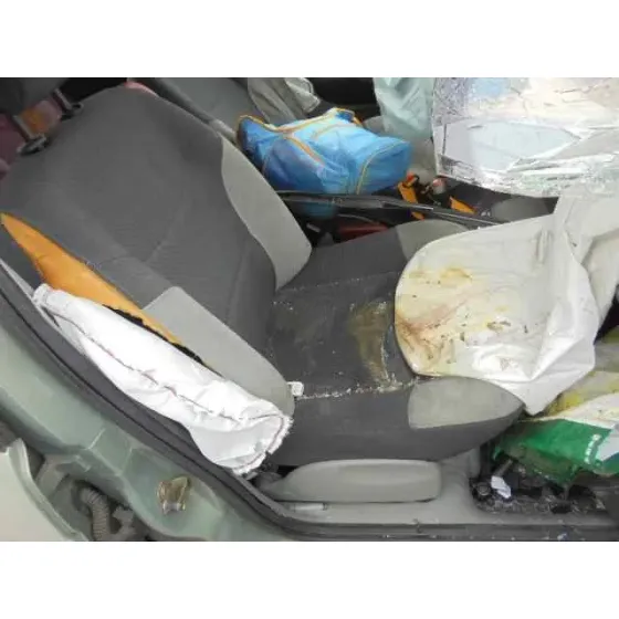 RENAULT SCENIC RX4 (JA0) '2002 1.9 DCI VERDE