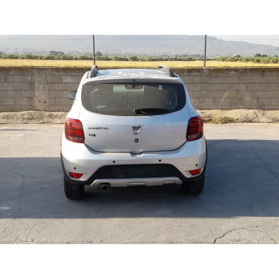 Dacia SANDERO II (B8_) 2015