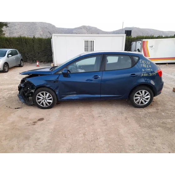Seat IBIZA IV (6J5, 6P1) 2009