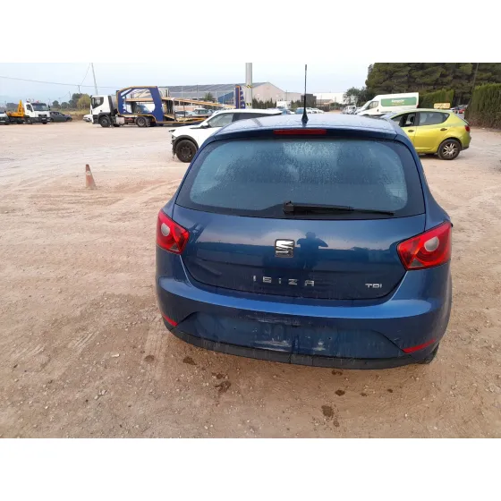 Seat IBIZA IV (6J5, 6P1) 2009