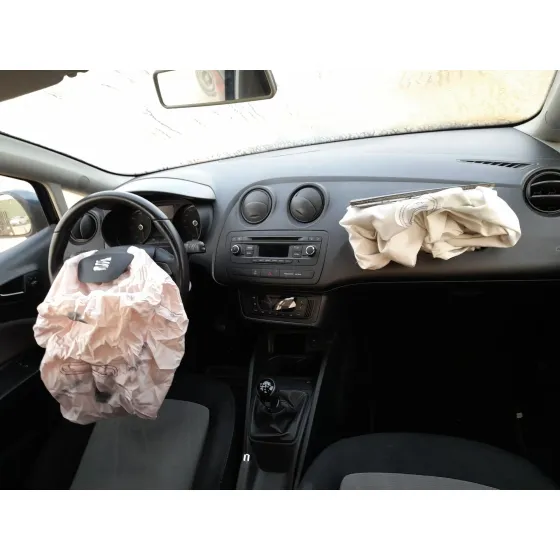 Seat IBIZA IV (6J5, 6P1) 2009