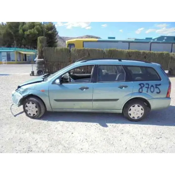 FORD FOCUS TURNIER (CAK) '2001 AMBIENTE VERDE