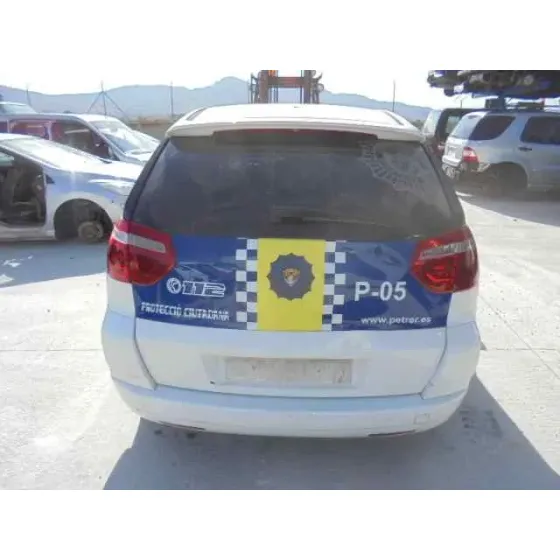 CITROEN C4 PICASSO '2010 COOL BLANCO/AZUL
