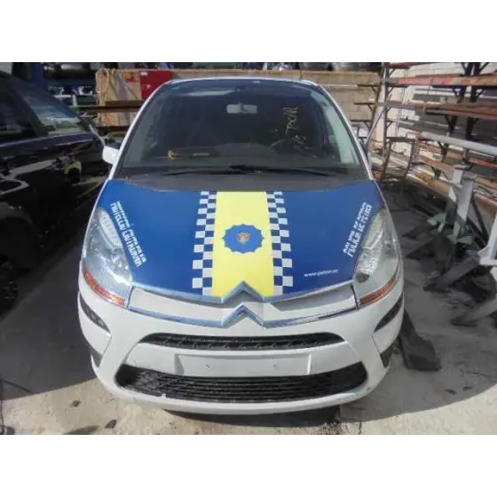 CITROEN C4 PICASSO '2010 COOL BLANCO/AZUL