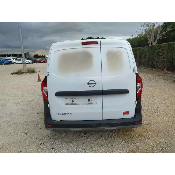 NISSAN TOWSTAR '2022 ACENTA BLANCO