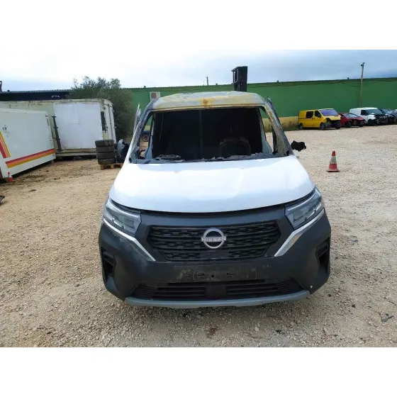 NISSAN TOWSTAR '2022 ACENTA BLANCO
