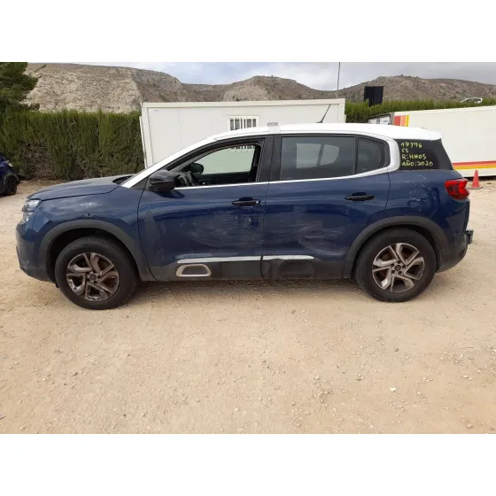 Citroen C5 AIRCROSS (AC_, AJ_, AR_, A4_) 2018
