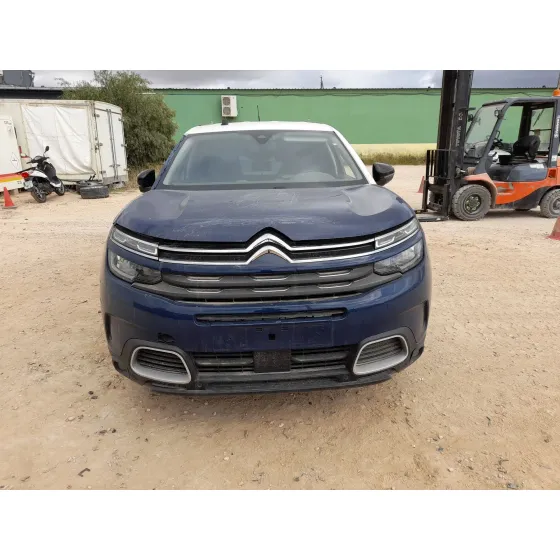Citroen C5 AIRCROSS (AC_, AJ_, AR_, A4_) 2018