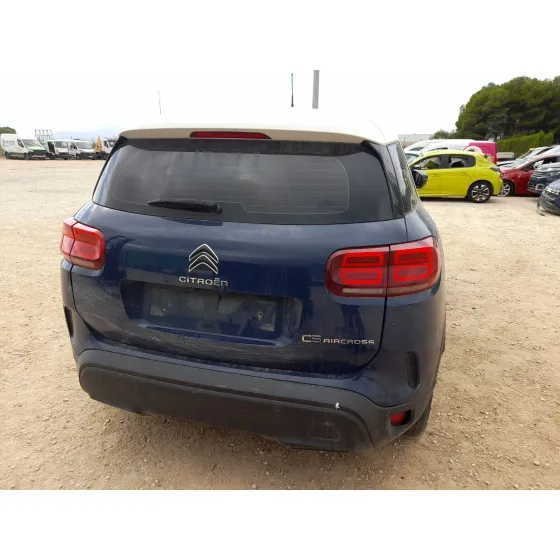 Citroen C5 AIRCROSS (AC_, AJ_, AR_, A4_) 2018