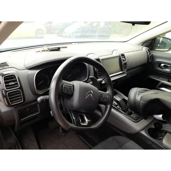 Citroen C5 AIRCROSS (AC_, AJ_, AR_, A4_) 2018