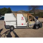 CITROEN JUMPER CAJA CERRADA, TECHO SOBREELEVADO (06.2006 =>) '2013 33 L2H2 HDI 130 FAP BLANCO