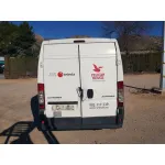 CITROEN JUMPER CAJA CERRADA, TECHO SOBREELEVADO (06.2006 =>) '2013 33 L2H2 HDI 130 FAP BLANCO