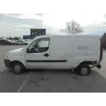 FIAT DOBLO CARGO (223) '2009 1.9 JTD SX FURG. PANORAMA BLANCO