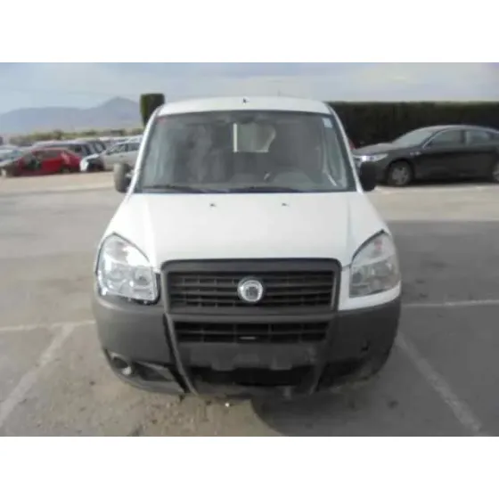 FIAT DOBLO CARGO (223) '2009 1.9 JTD SX FURG. PANORAMA BLANCO