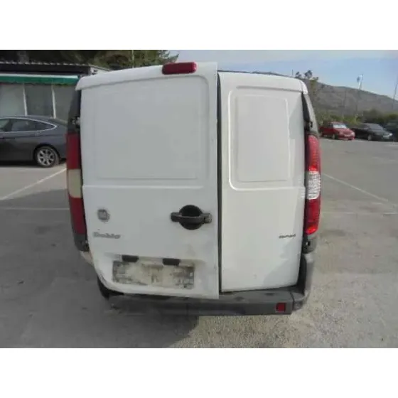 FIAT DOBLO CARGO (223) '2009 1.9 JTD SX FURG. PANORAMA BLANCO