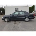 MERCEDES CLASE C (W202) BERLINA '1994 250 DIESEL (202.125) GRIS OSCURO