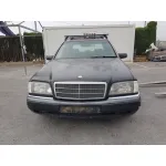 MERCEDES CLASE C (W202) BERLINA '1994 250 DIESEL (202.125) GRIS OSCURO
