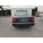 MERCEDES CLASE C (W202) BERLINA '1994 250 DIESEL (202.125) GRIS OSCURO
