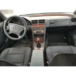 MERCEDES CLASE C (W202) BERLINA '1994 250 DIESEL (202.125) GRIS OSCURO