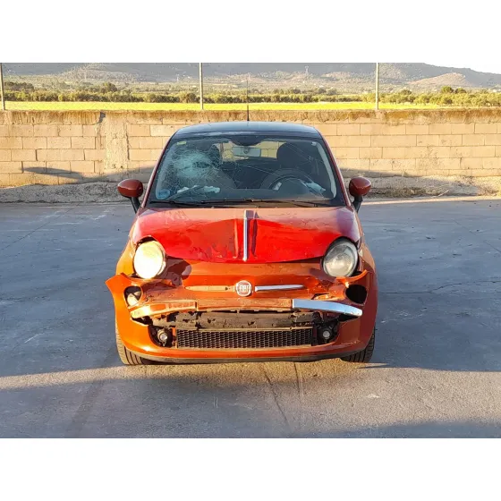 Fiat 500 (312_) 2007