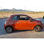 Fiat 500 (312_) 2007