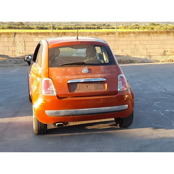 Fiat 500 (312_) 2007