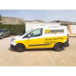 Ford TRANSIT COURIER B460 FURGONETA/MONOVOLUMEN 2014