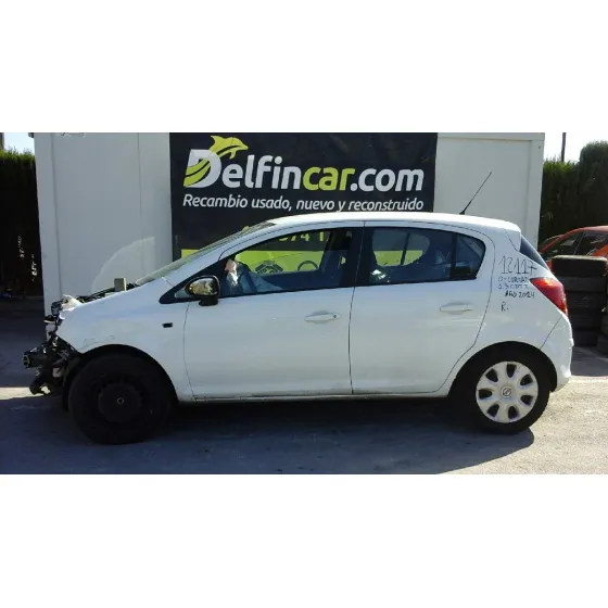 OPEL CORSA D '2014 EXPRESSION BLANCO
