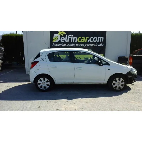 OPEL CORSA D '2014 EXPRESSION BLANCO