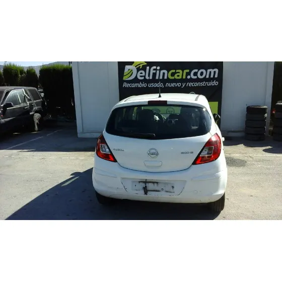OPEL CORSA D '2014 EXPRESSION BLANCO