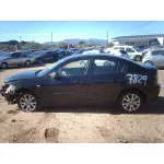 MAZDA 3 BERLINA (BK) '2006 1.6 CRDT ACTIVE NEGRO