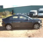 MAZDA 3 BERLINA (BK) '2006 1.6 CRDT ACTIVE NEGRO