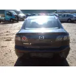 MAZDA 3 BERLINA (BK) '2006 1.6 CRDT ACTIVE NEGRO