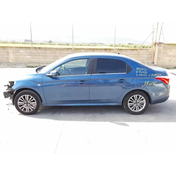 Citroen C-ELYSEE (DD_) 2014