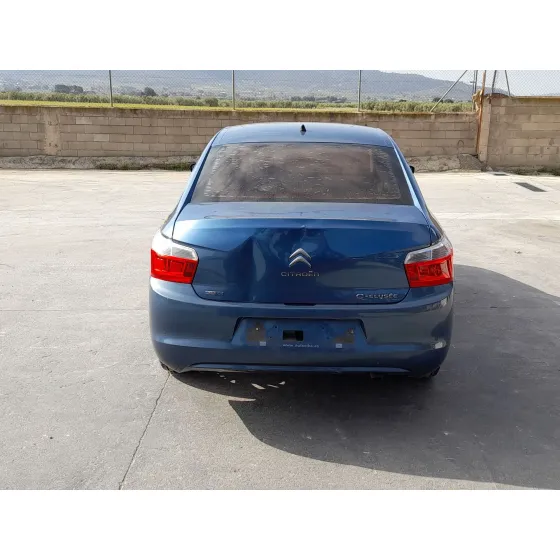 Citroen C-ELYSEE (DD_) 2014