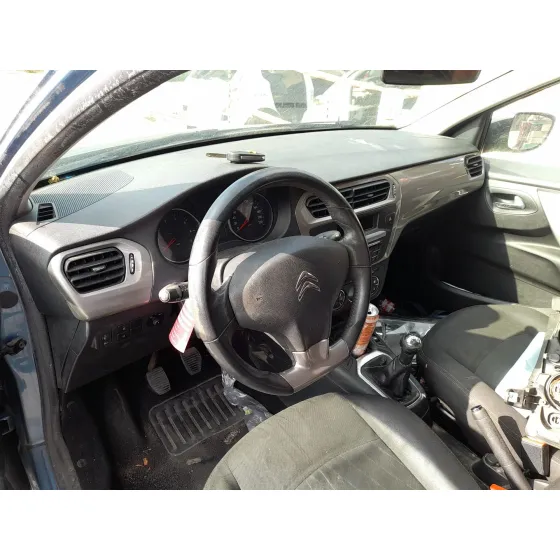 Citroen C-ELYSEE (DD_) 2014