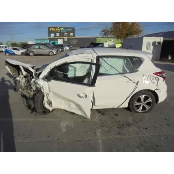 NISSAN PULSAR (C13) '2017 ACENTA BLANCO