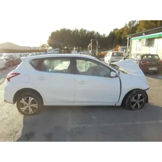 NISSAN PULSAR (C13) '2017 ACENTA BLANCO