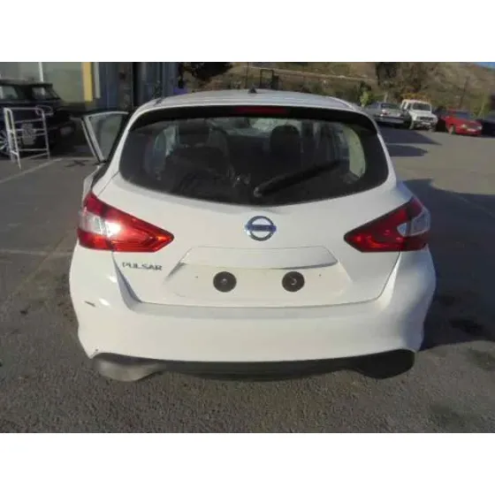 NISSAN PULSAR (C13) '2017 ACENTA BLANCO