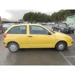 SEAT IBIZA (6K1) '2001 SIGNO AMARILLO