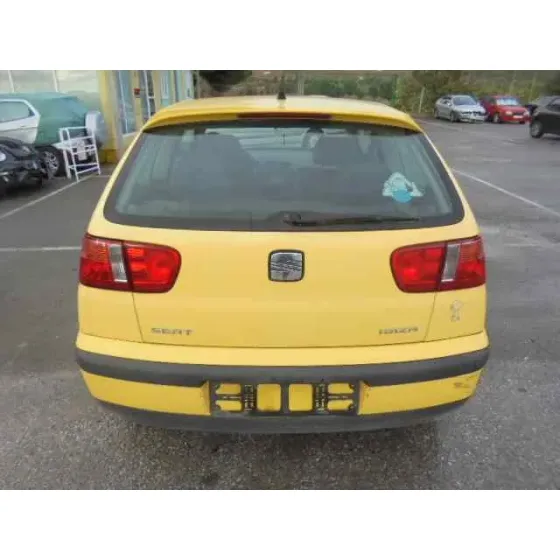 SEAT IBIZA (6K1) '2001 SIGNO AMARILLO