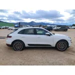 PORSCHE MACAN (TYP ) '2014 S DIESEL BLANCO