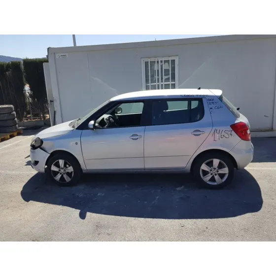 SKODA FABIA (5J2 ) '2015 URBAN GRIS