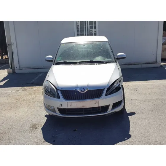 SKODA FABIA (5J2 ) '2015 URBAN GRIS