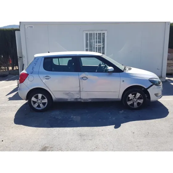 SKODA FABIA (5J2 ) '2015 URBAN GRIS