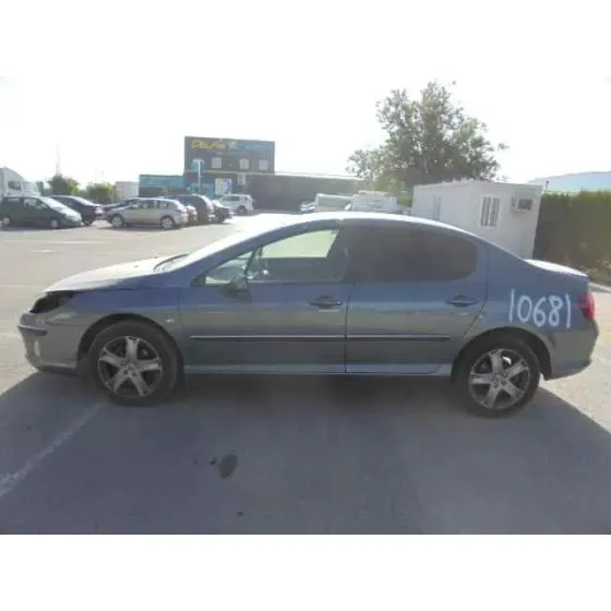 PEUGEOT 407 '2005 SPORT GRIS OSCURO