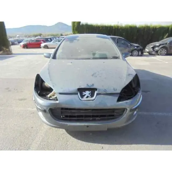 PEUGEOT 407 '2005 SPORT GRIS OSCURO