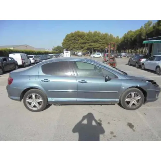 PEUGEOT 407 '2005 SPORT GRIS OSCURO